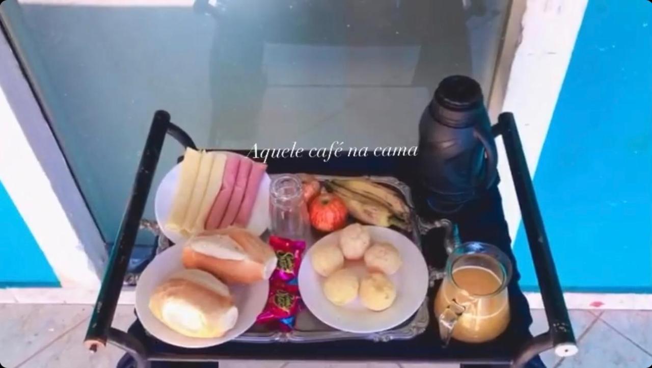 فندق لفراسفي  Recanto Paraiso المظهر الخارجي الصورة
