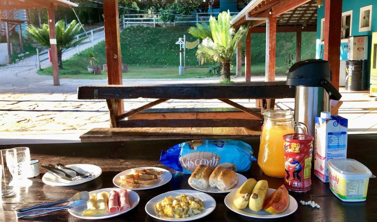 فندق لفراسفي  Recanto Paraiso المظهر الخارجي الصورة