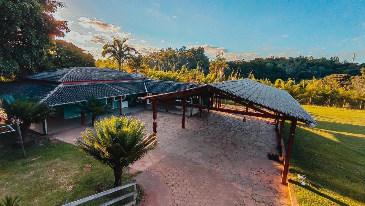 فندق لفراسفي  Recanto Paraiso المظهر الخارجي الصورة